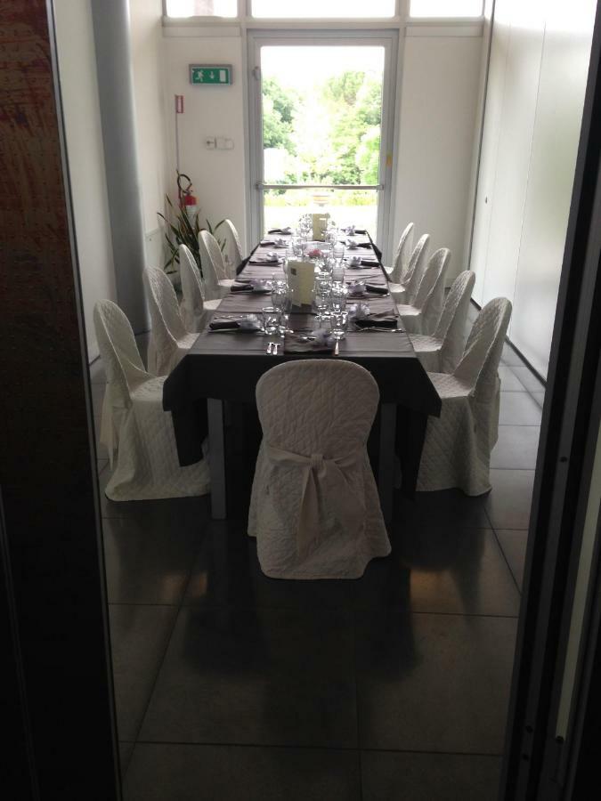Chiaroscuro Hotel Belforte del Chienti ภายนอก รูปภาพ